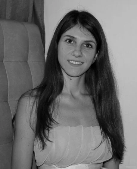 Anna Hordiienko — SC Business School course coordinator