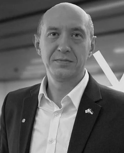 Dr. Sergii Savytskyi — founder of SC Business School
