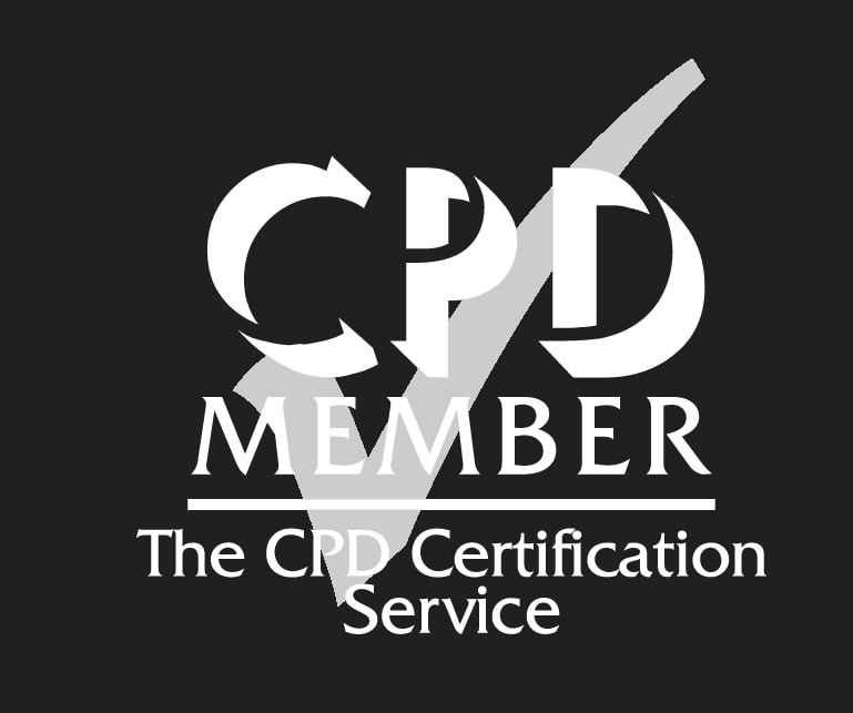 CPD Member logo — The CPD Certification Service