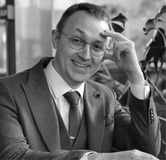 Dr. Andrii Sysoiev