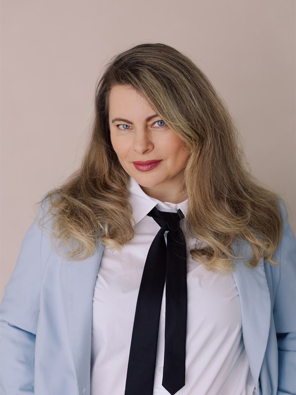 Svitlana Olieinikova